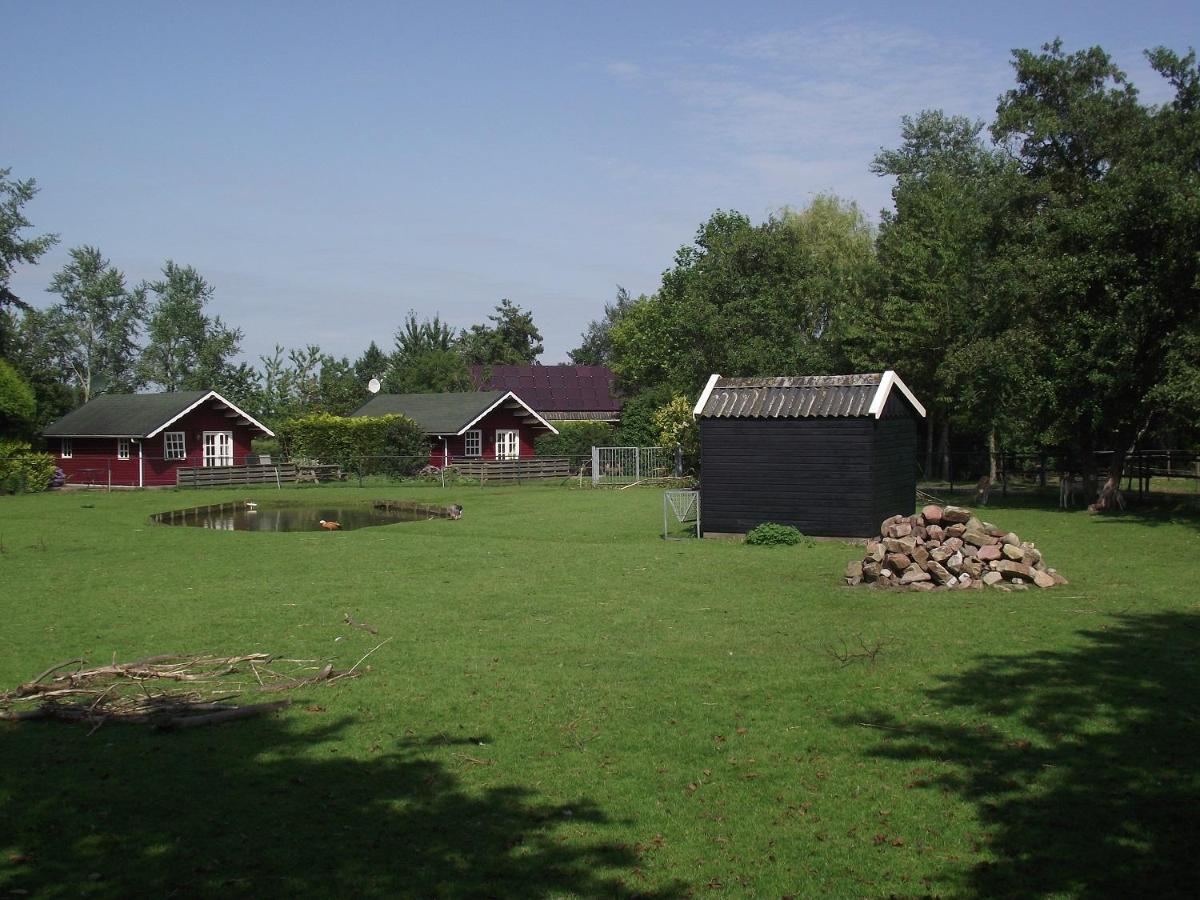 Vakantiehuis Scholekster Kollumerzwaag Exterior foto
