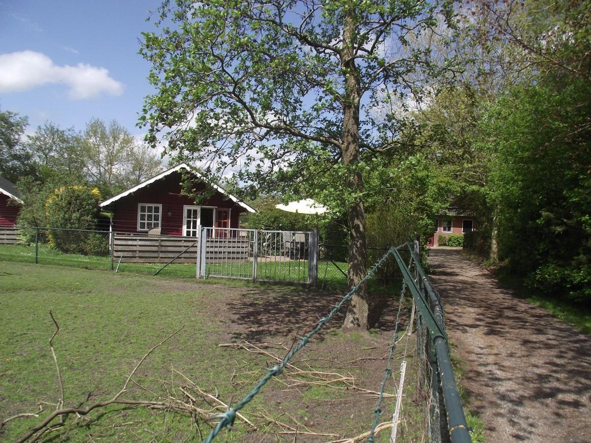 Vakantiehuis Scholekster Kollumerzwaag Exterior foto