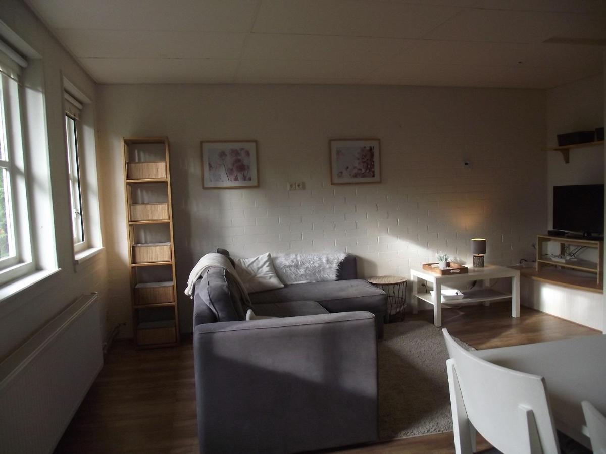 Vakantiehuis Scholekster Kollumerzwaag Exterior foto