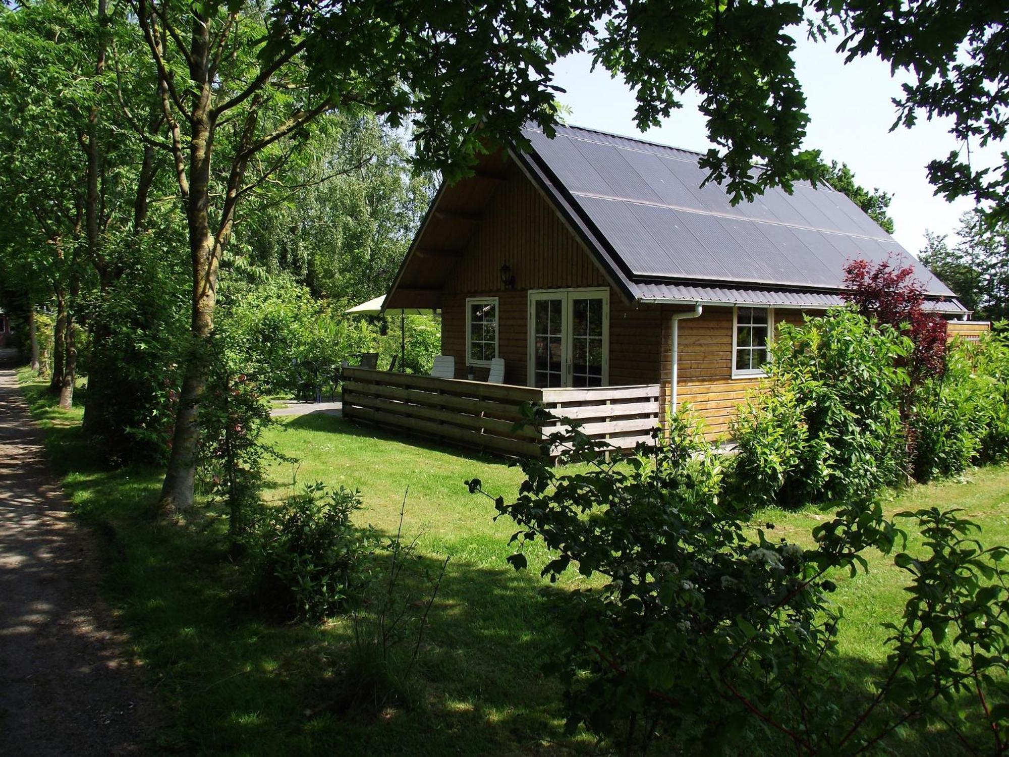 Vakantiehuis Scholekster Kollumerzwaag Exterior foto