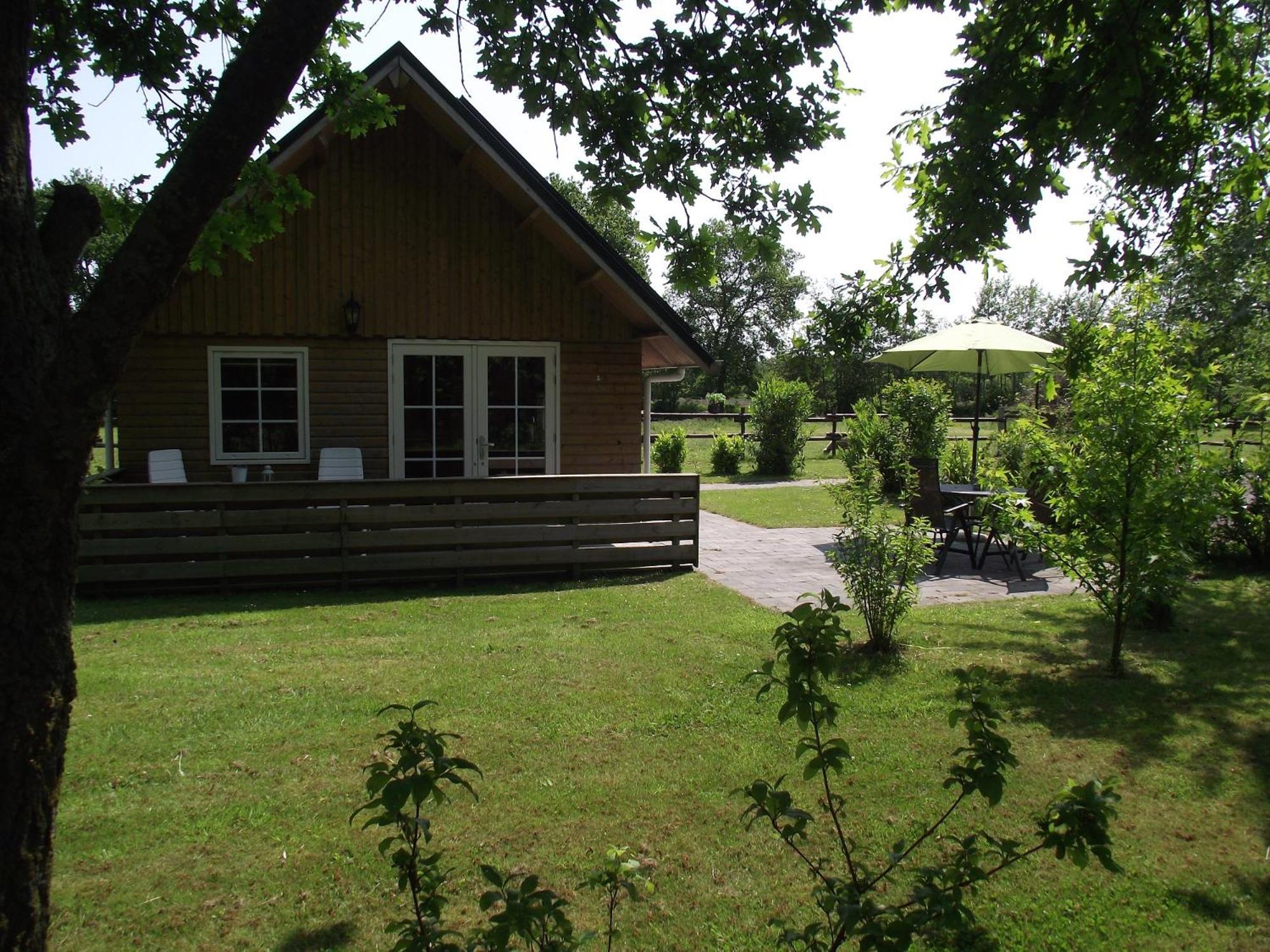 Vakantiehuis Scholekster Kollumerzwaag Exterior foto