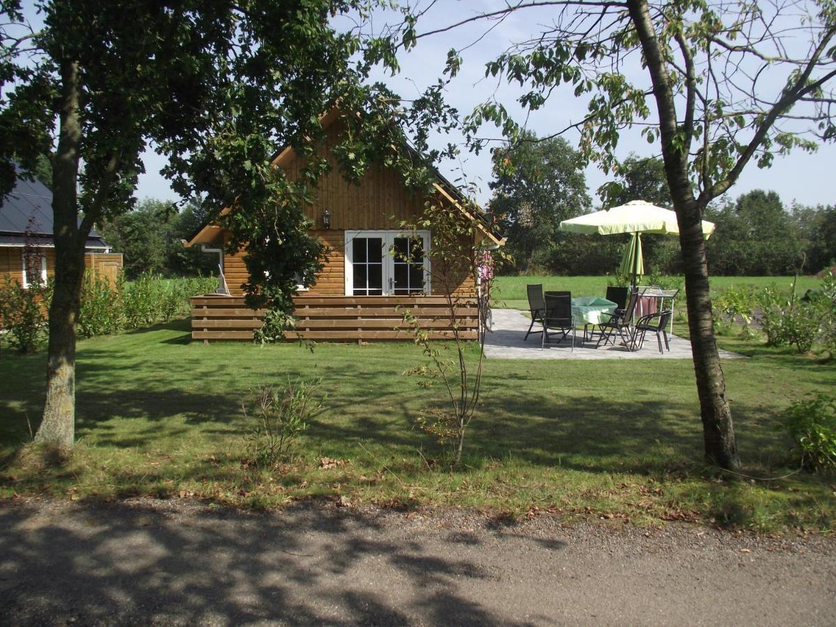 Vakantiehuis Scholekster Kollumerzwaag Exterior foto