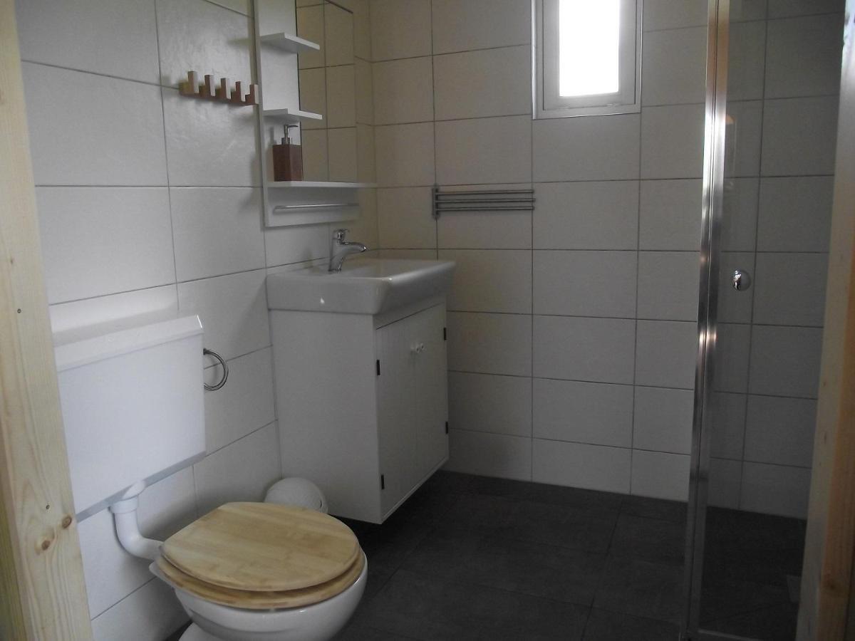 Vakantiehuis Scholekster Kollumerzwaag Exterior foto